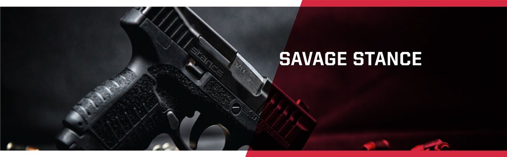 Die neue Savage Stance Pistolen-Familie